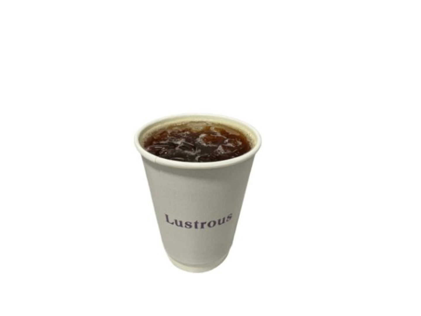 Large Iced Coffee Day