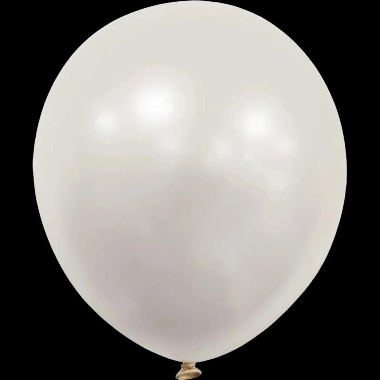 White Color Balloon