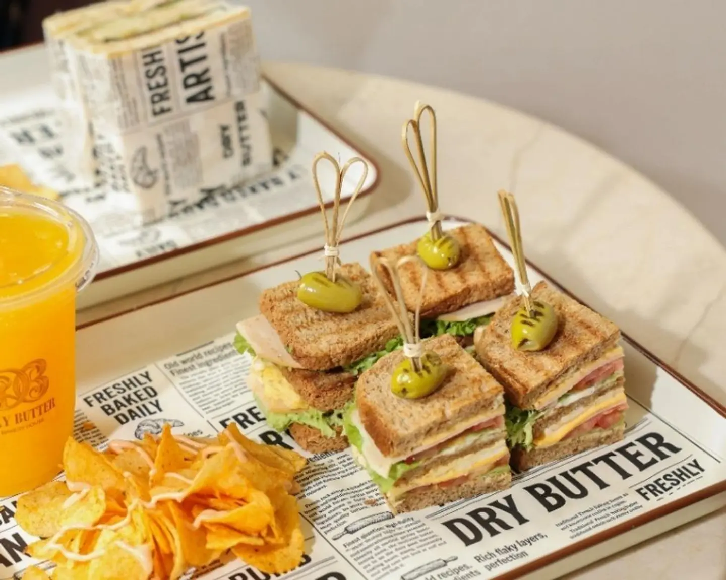 Club Sandwich