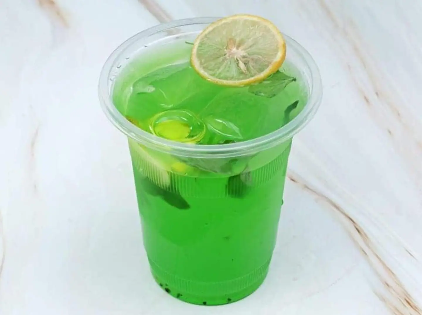 Sunshine Mojito
