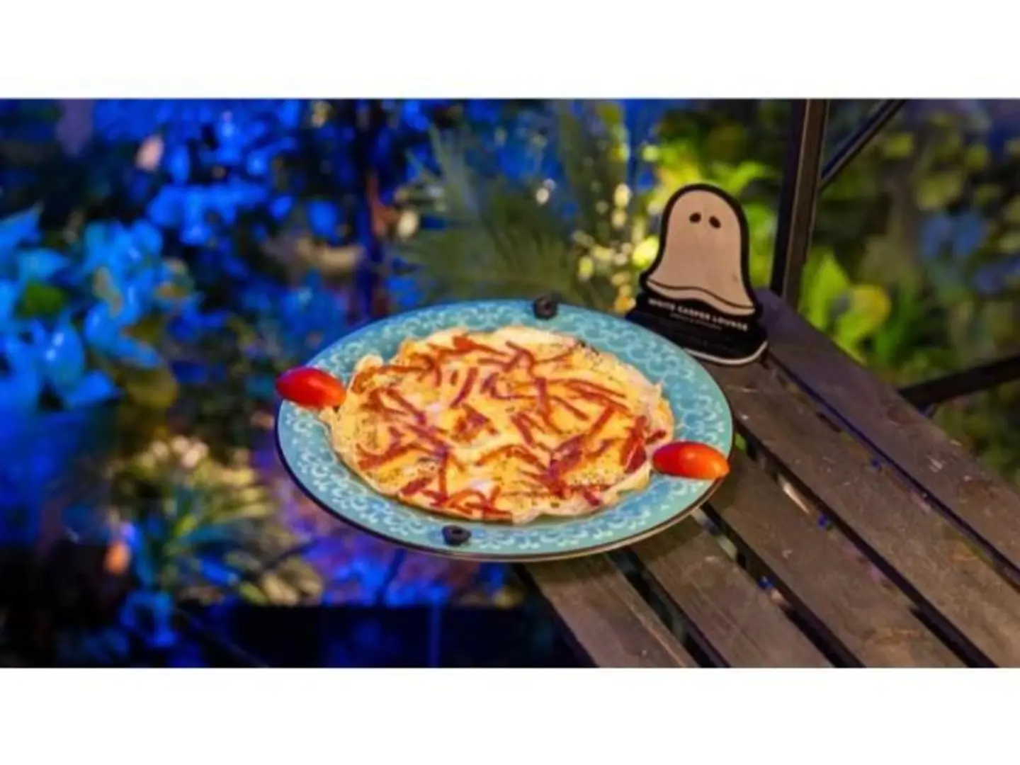 Salami Omelette Casper