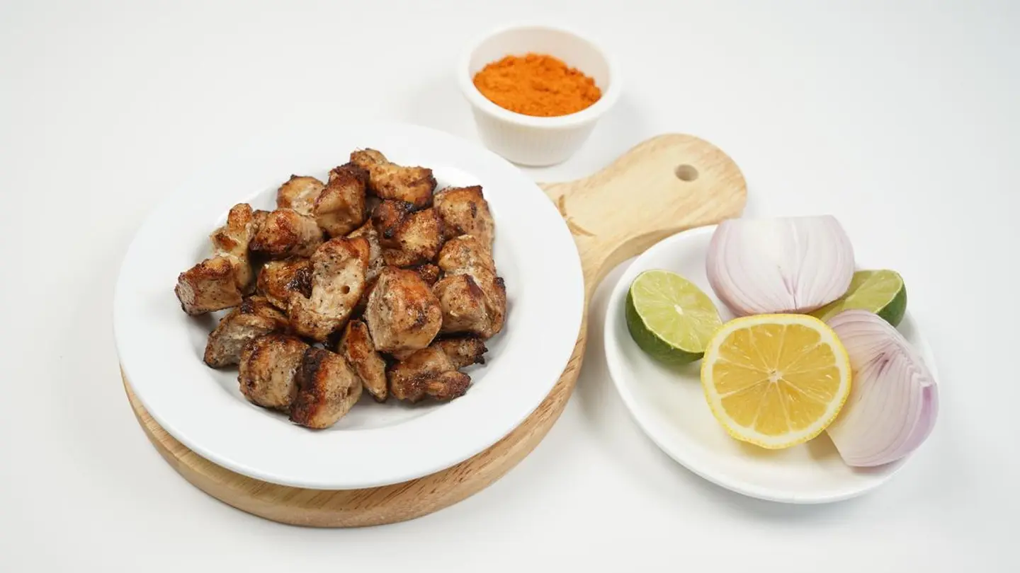 مدفون شيه
