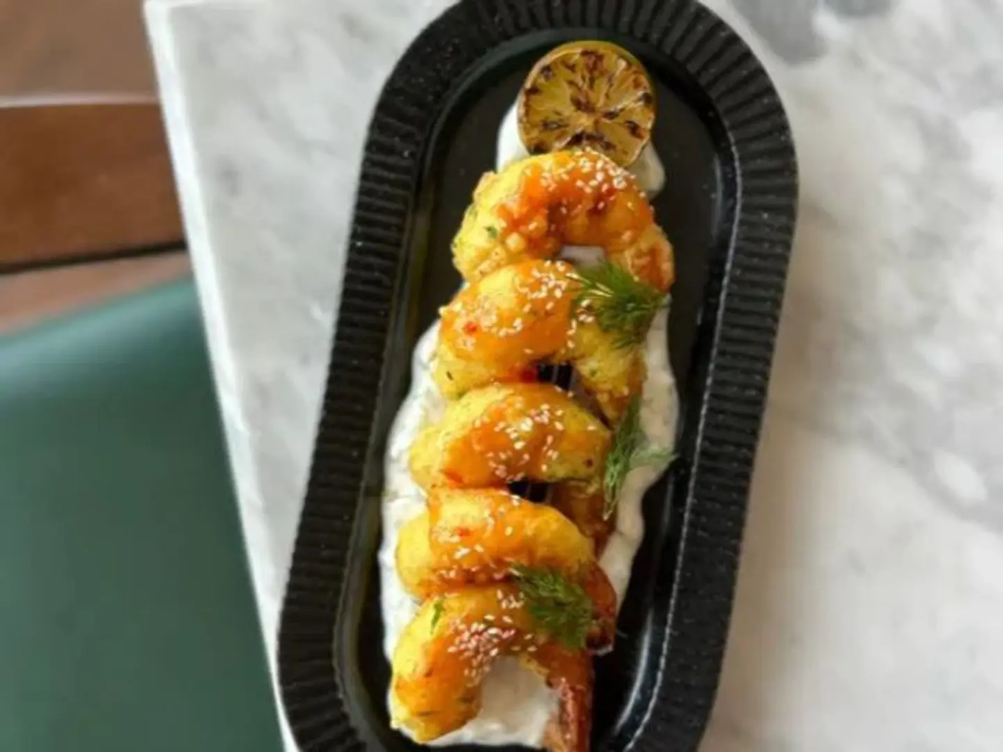 تمبورا الجمبري