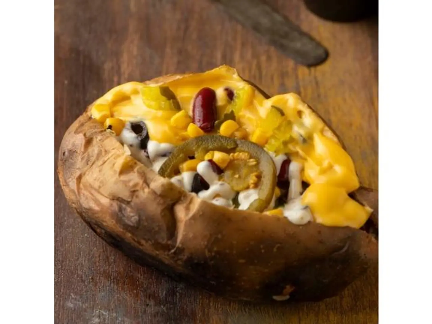 Baked Potatoes
