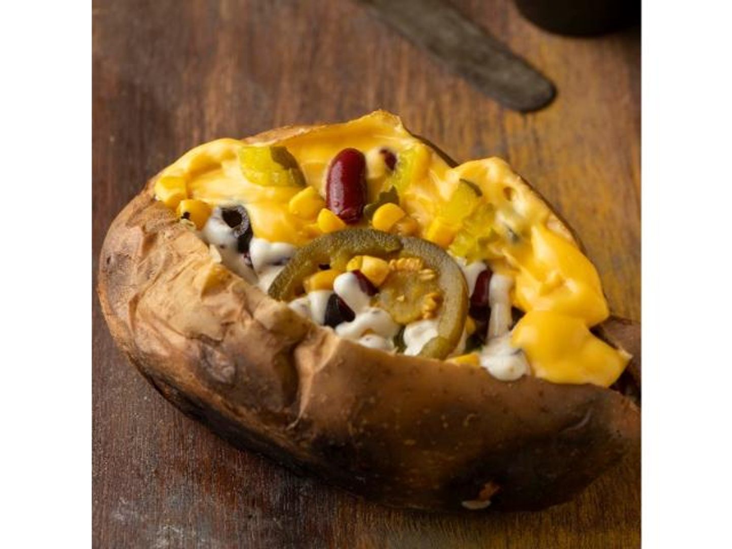 Baked Potatoes