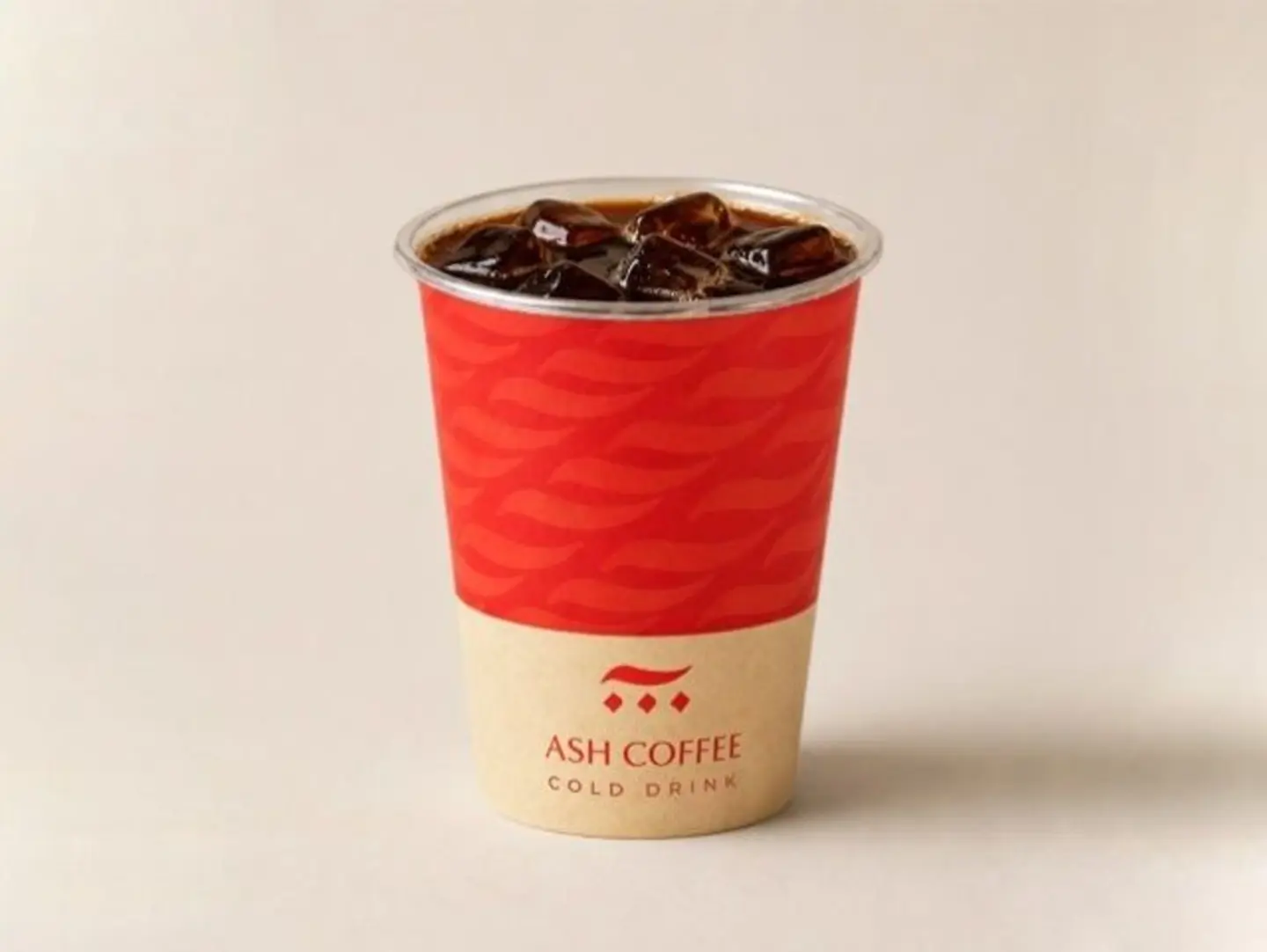 Iced Americano