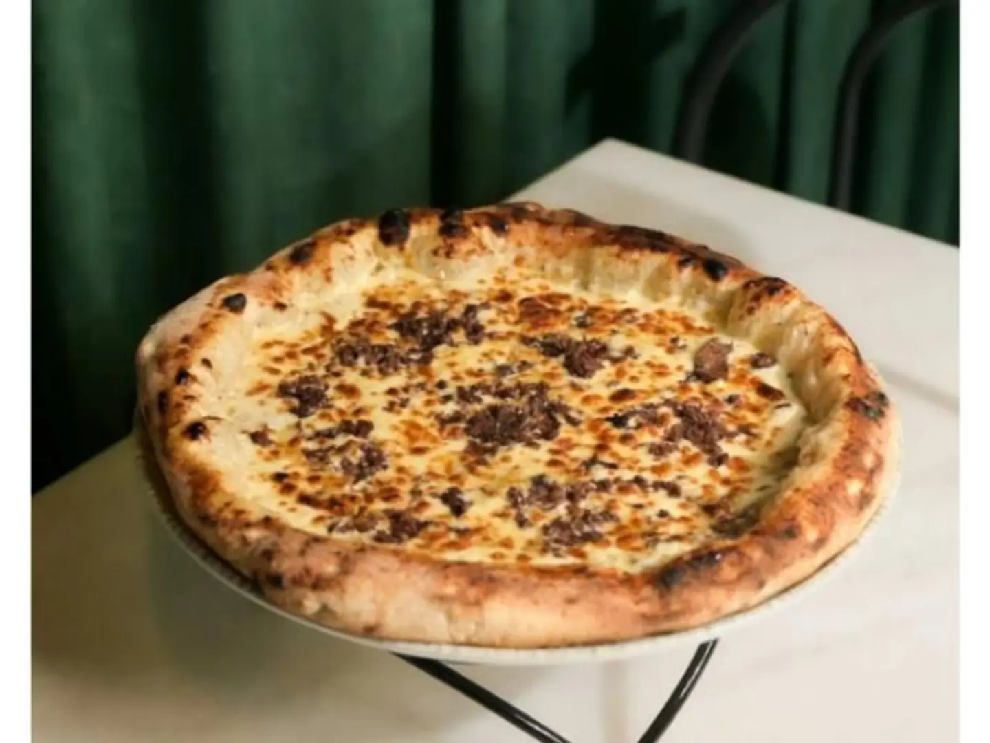 Smoky Truffle Dulsa