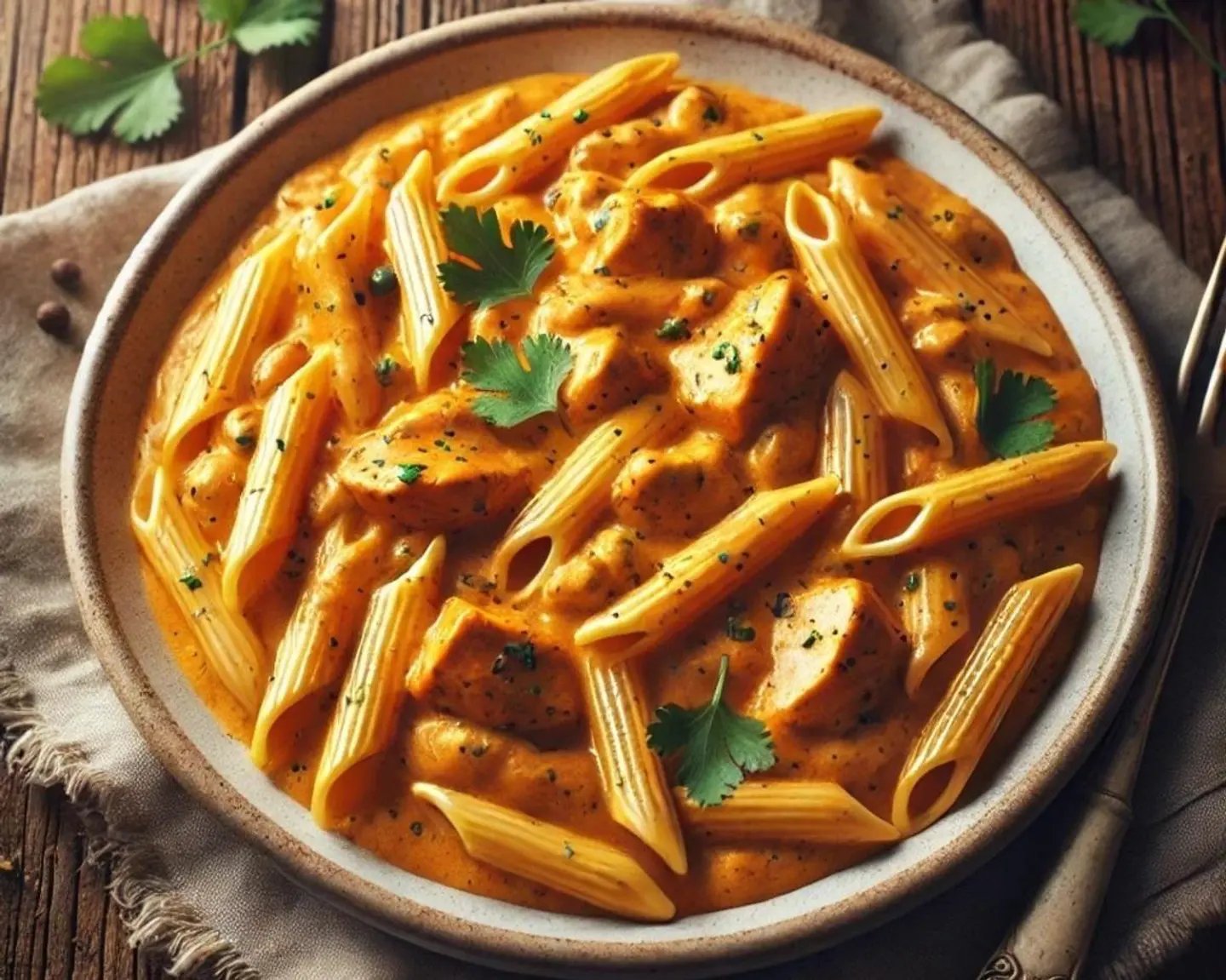 باستا بتر تشيكن