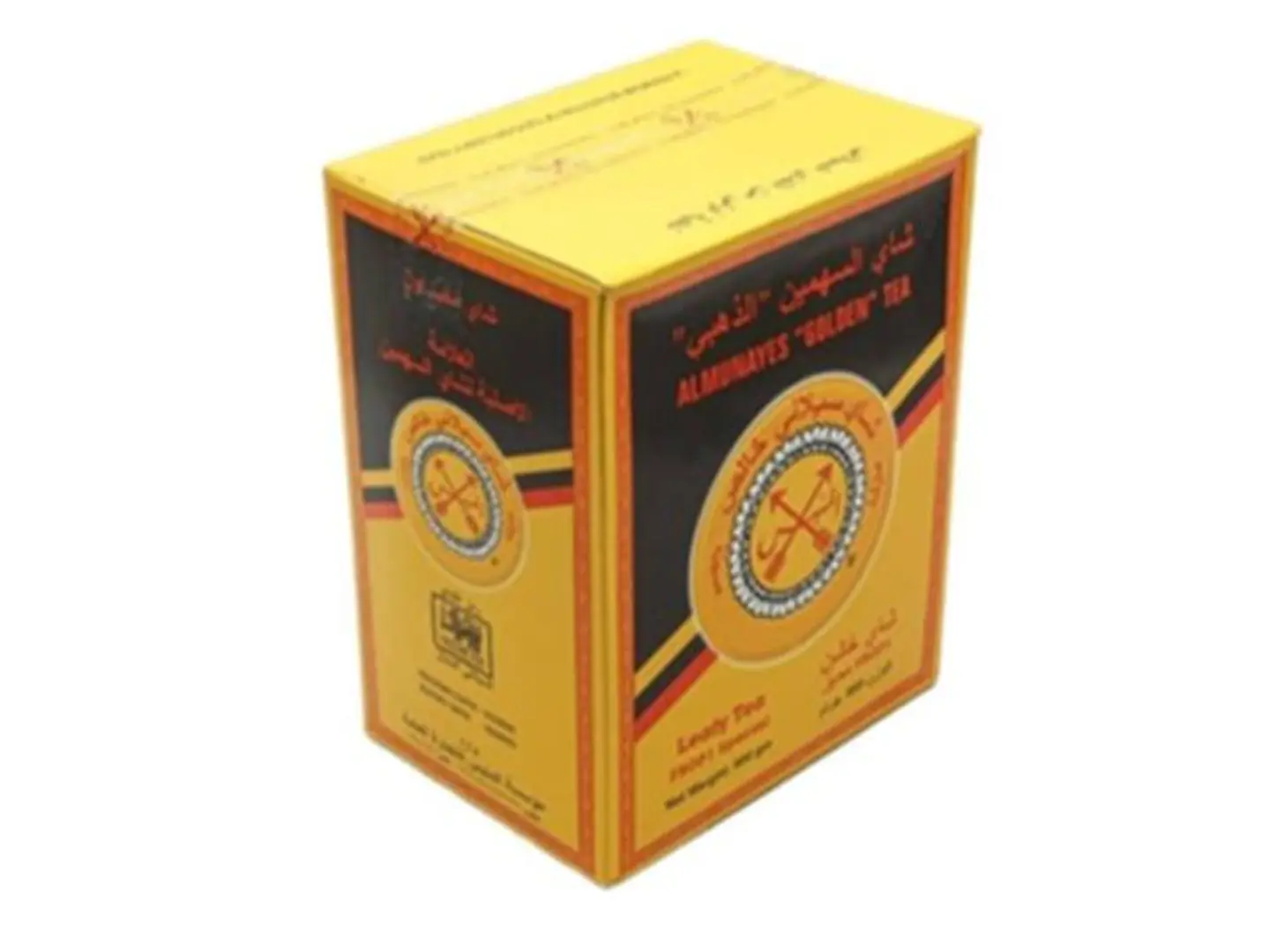 Al Sahmain Golden Tea