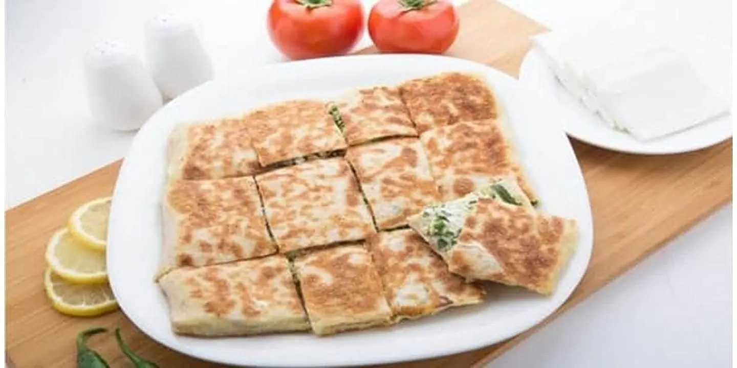 مطبق جبنة مالح