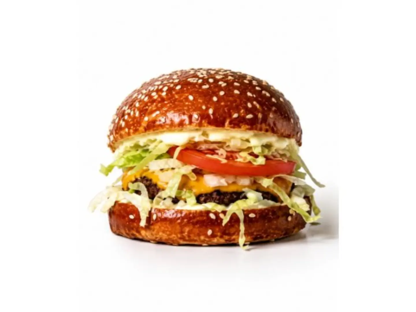 Classic Special Burger