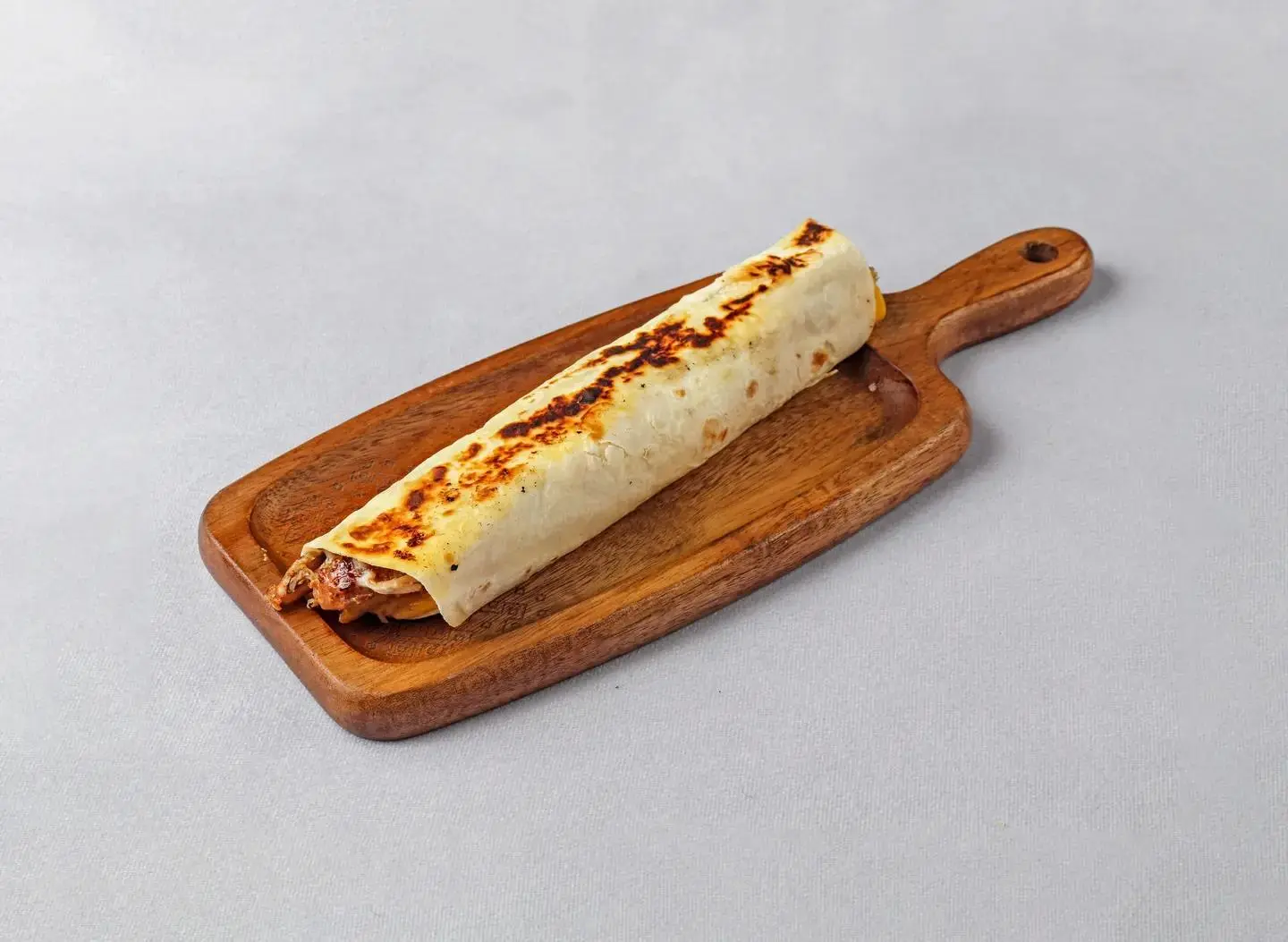 شاورما محمرة