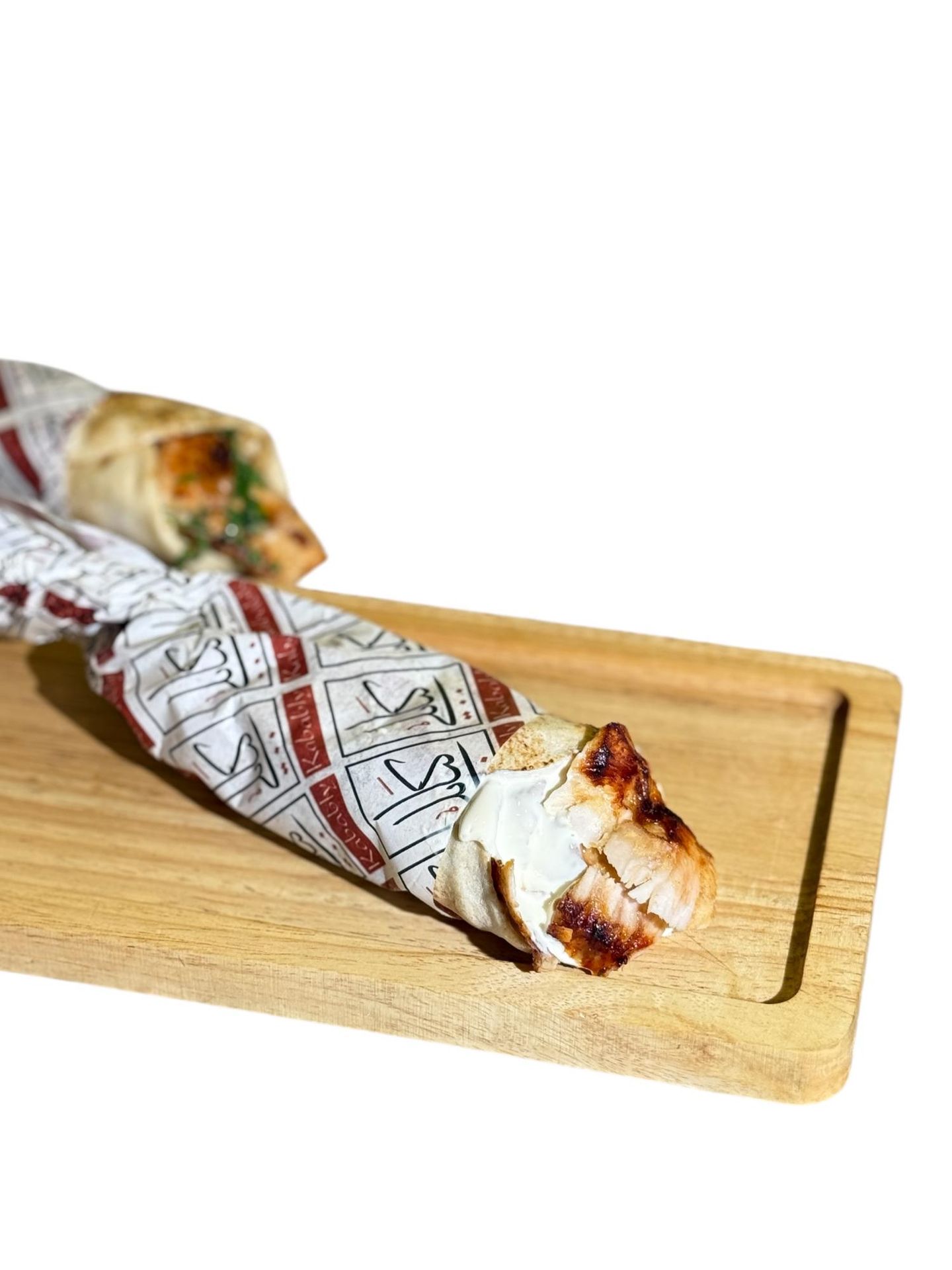 Jumbo Shawarma Cheese