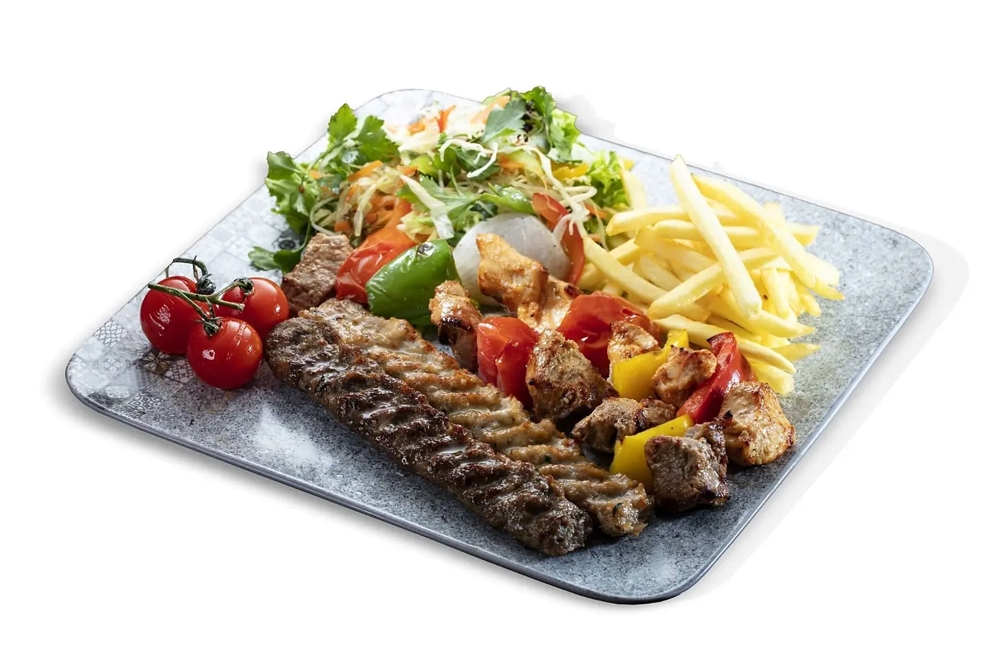 Armenian Mixed Grill