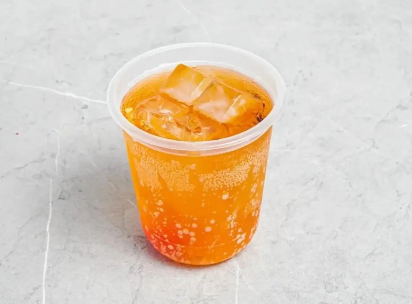 Peach Mojito