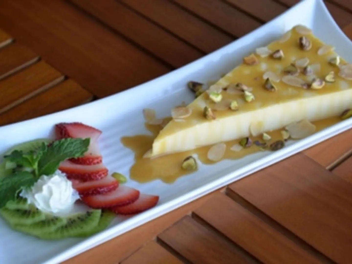 Cream Caramel