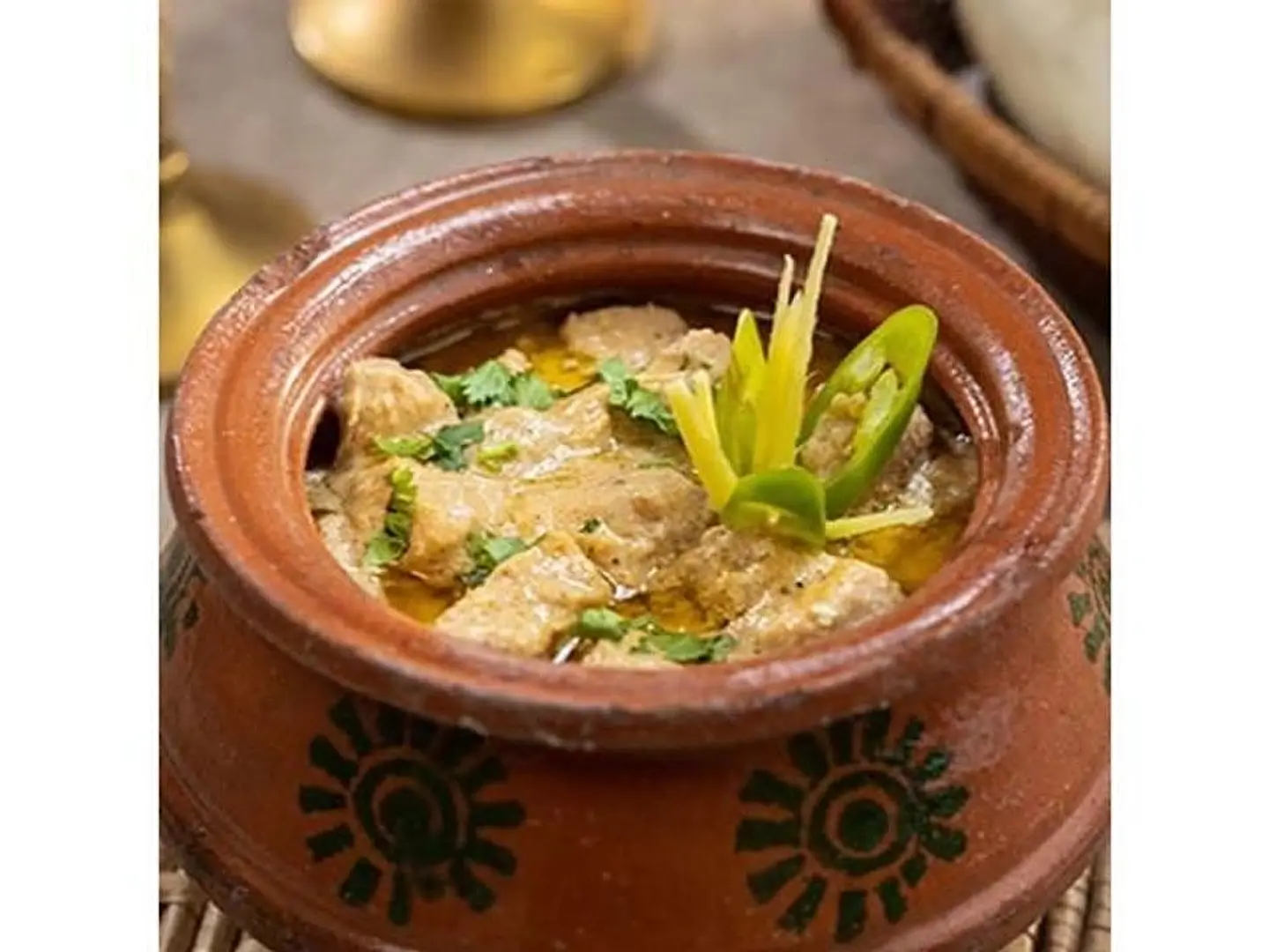 Mughalai Handi