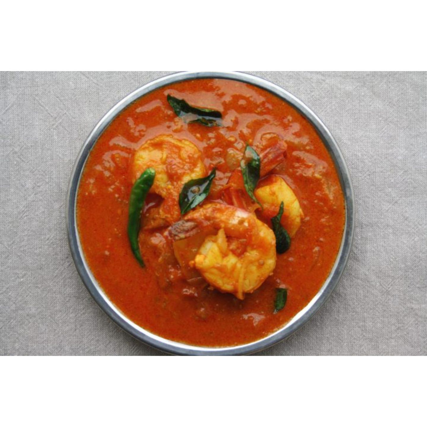 Shrimp Kolhapuri
