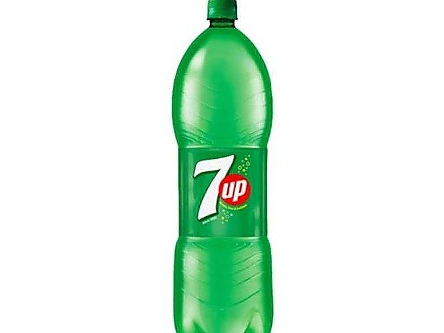 Large Family Size 7 Up Drink
