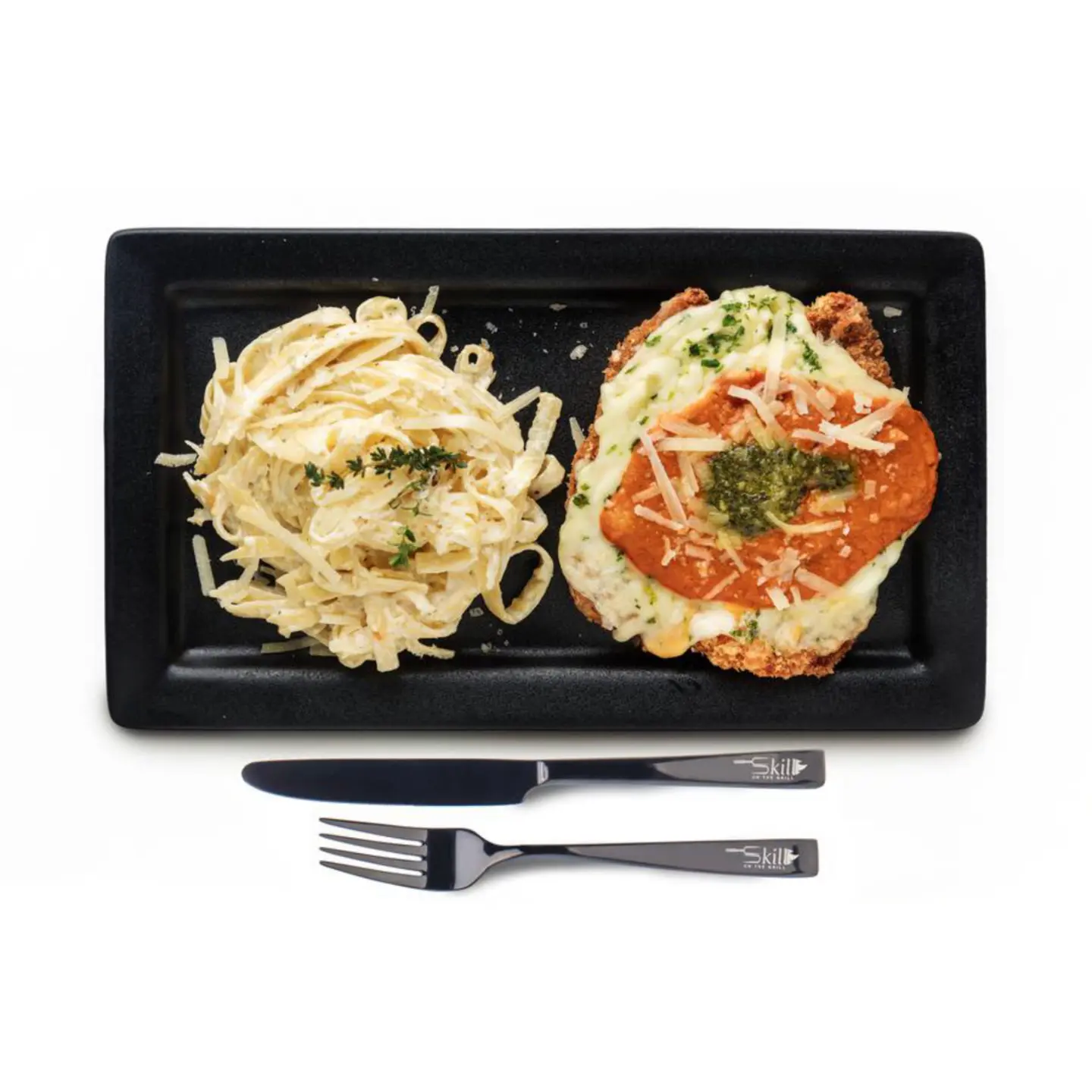 Chicken Parmesan