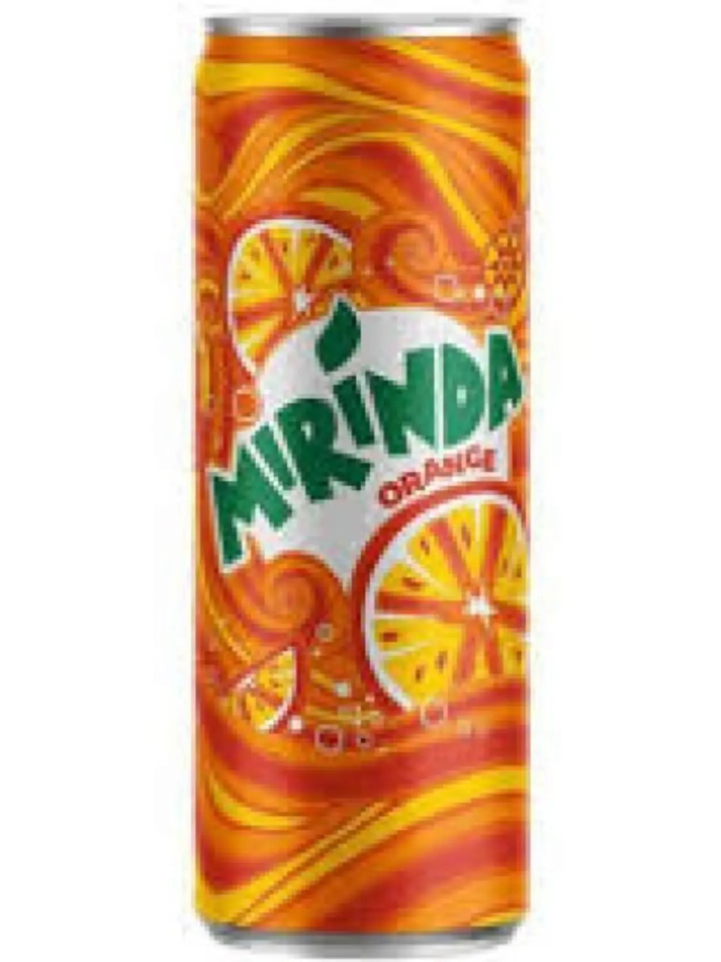 ميرندا برتقال علبة