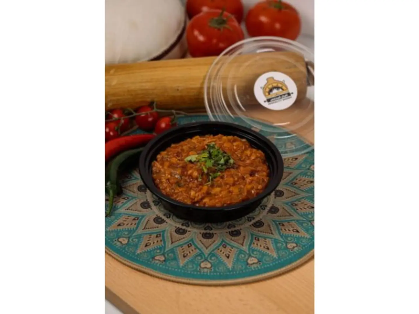 بيض بالفاصوليا