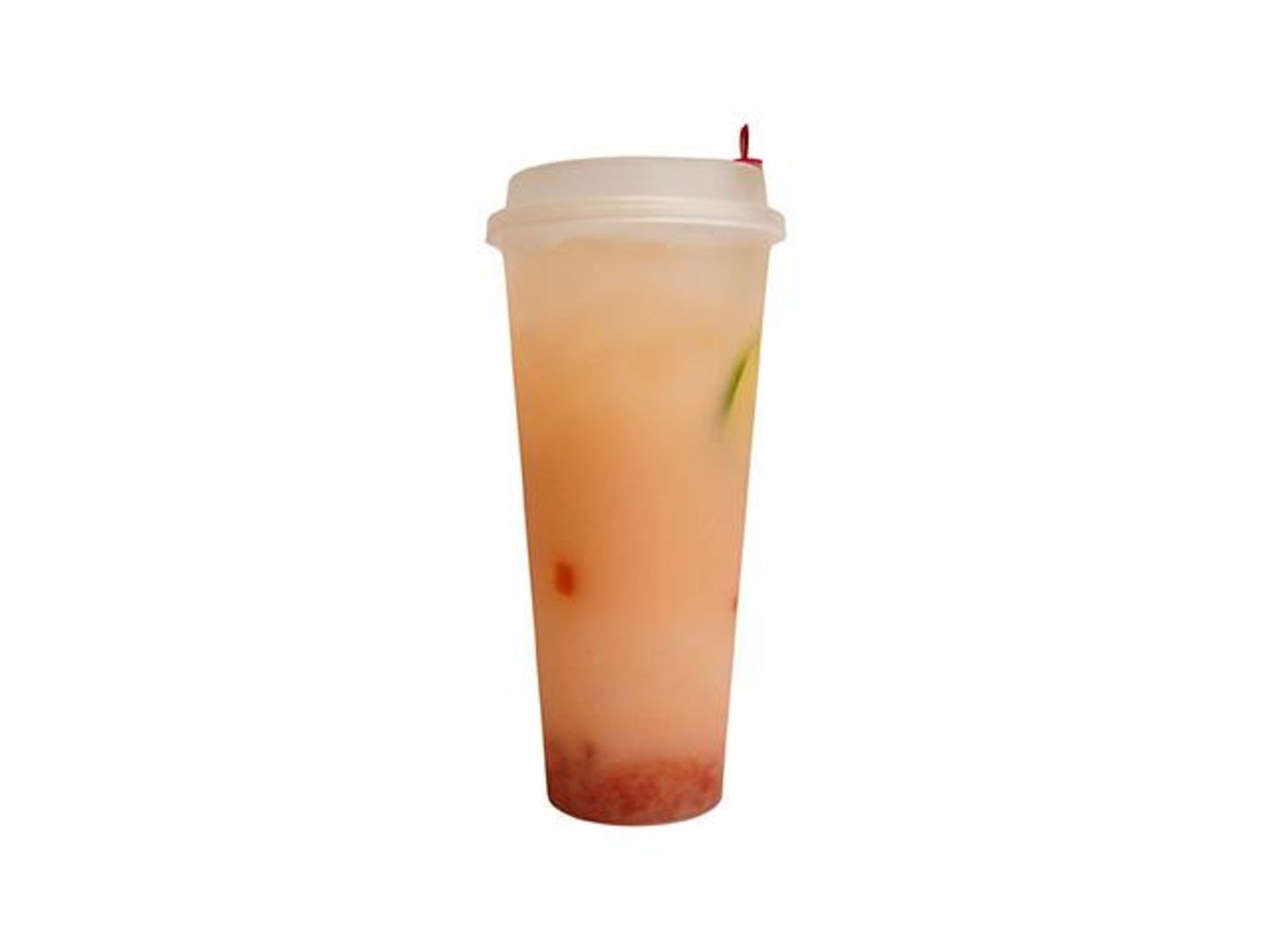 Strawberry Yakult