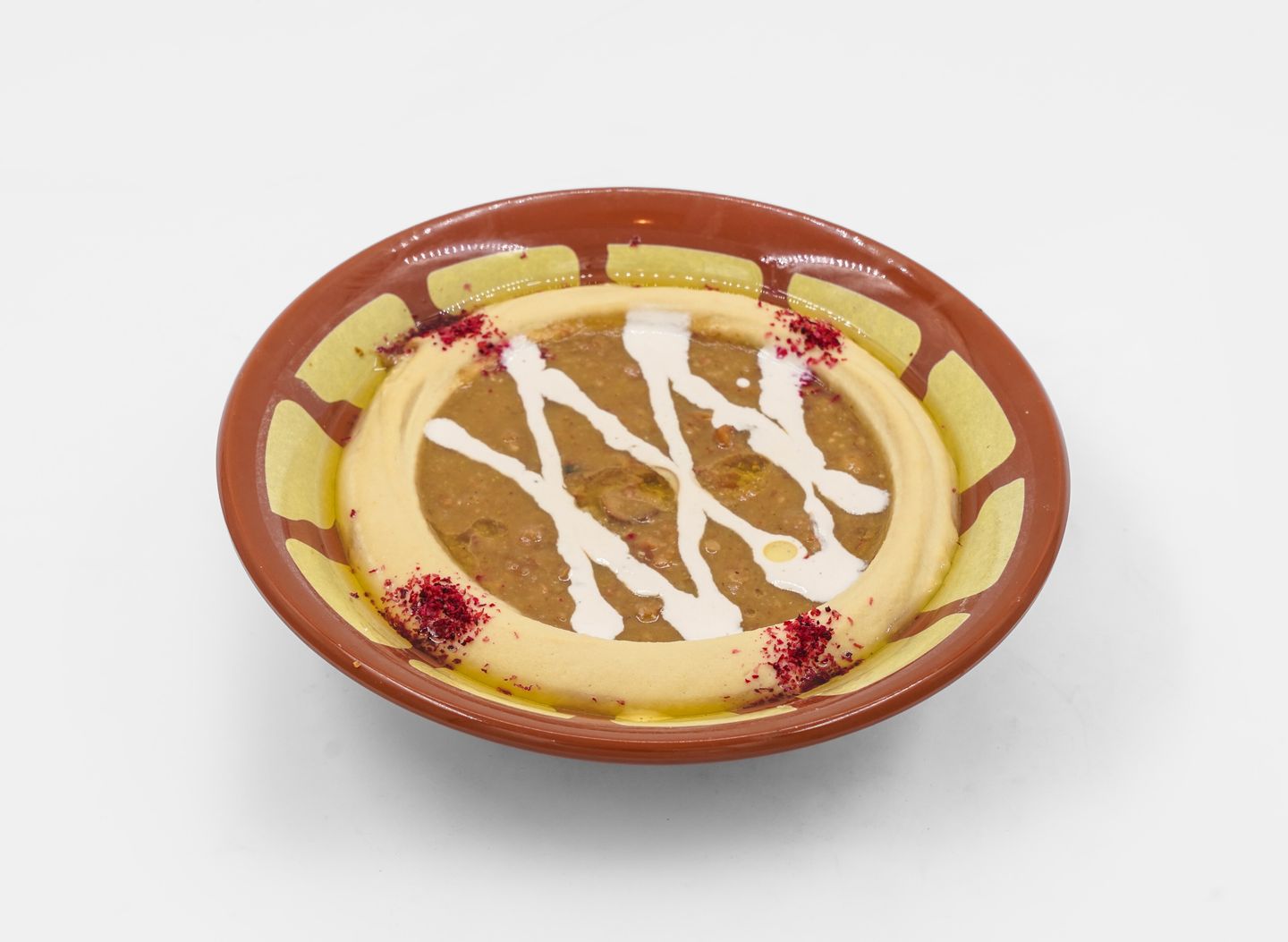 Foul  With Hummus