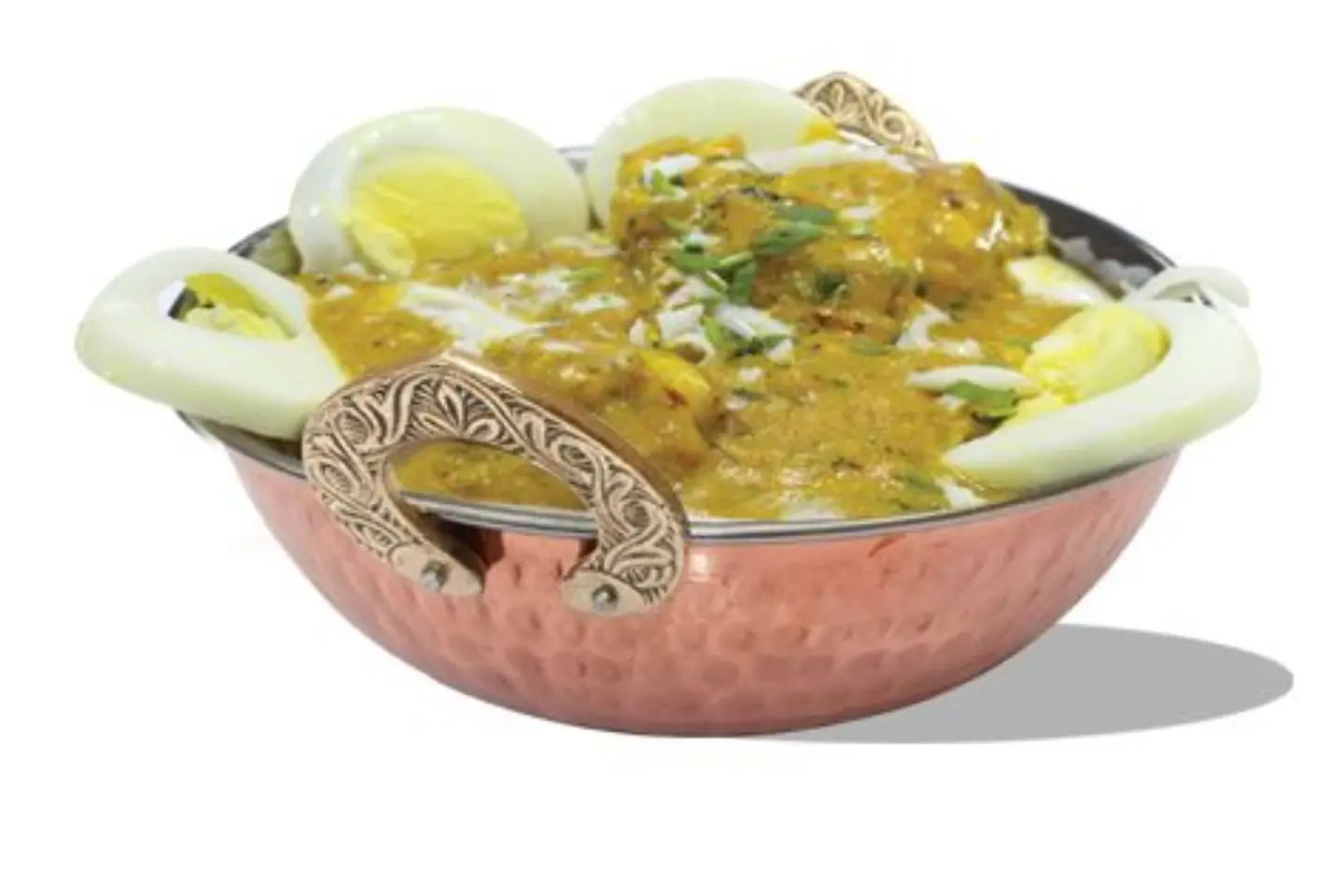دجاج افغاني مسالا