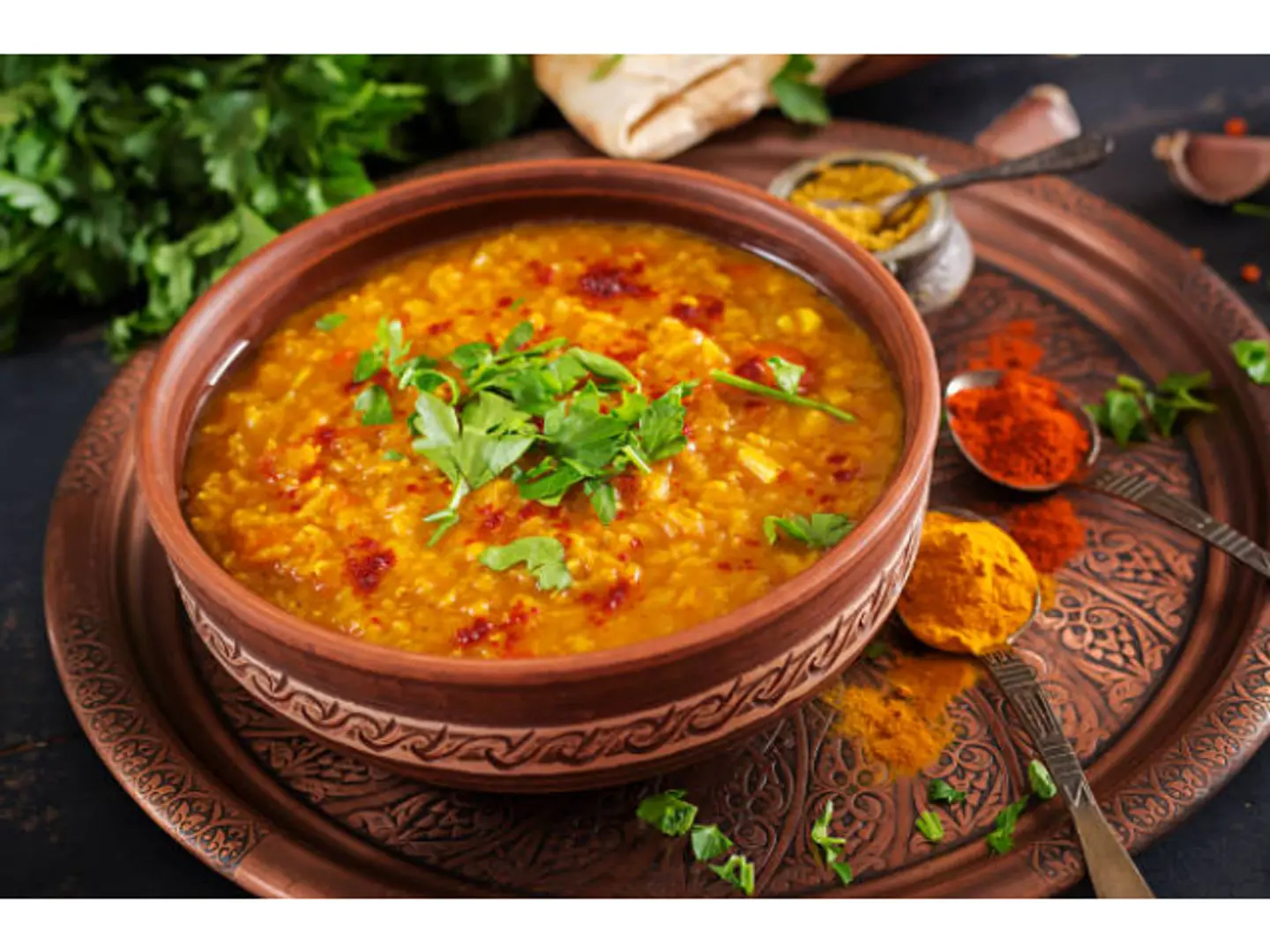 شوربة الدال