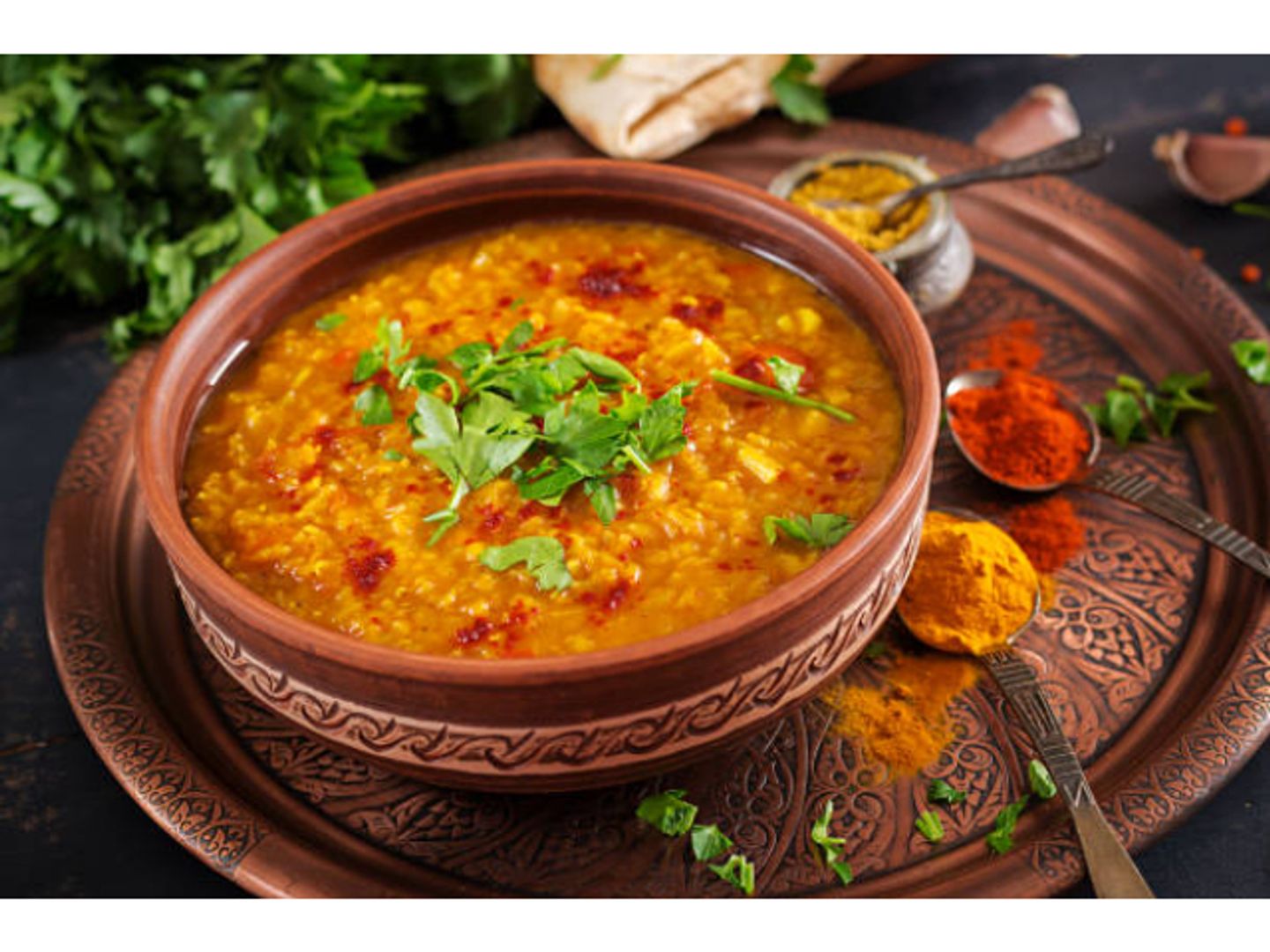 Dal Soup
