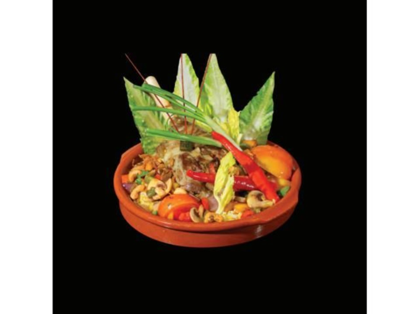 برياني روستد ليج