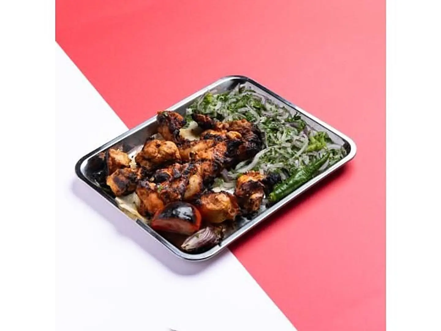 اوصال دجاج بالعظم