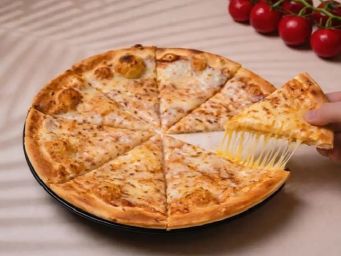 بيتزا مارغريتا