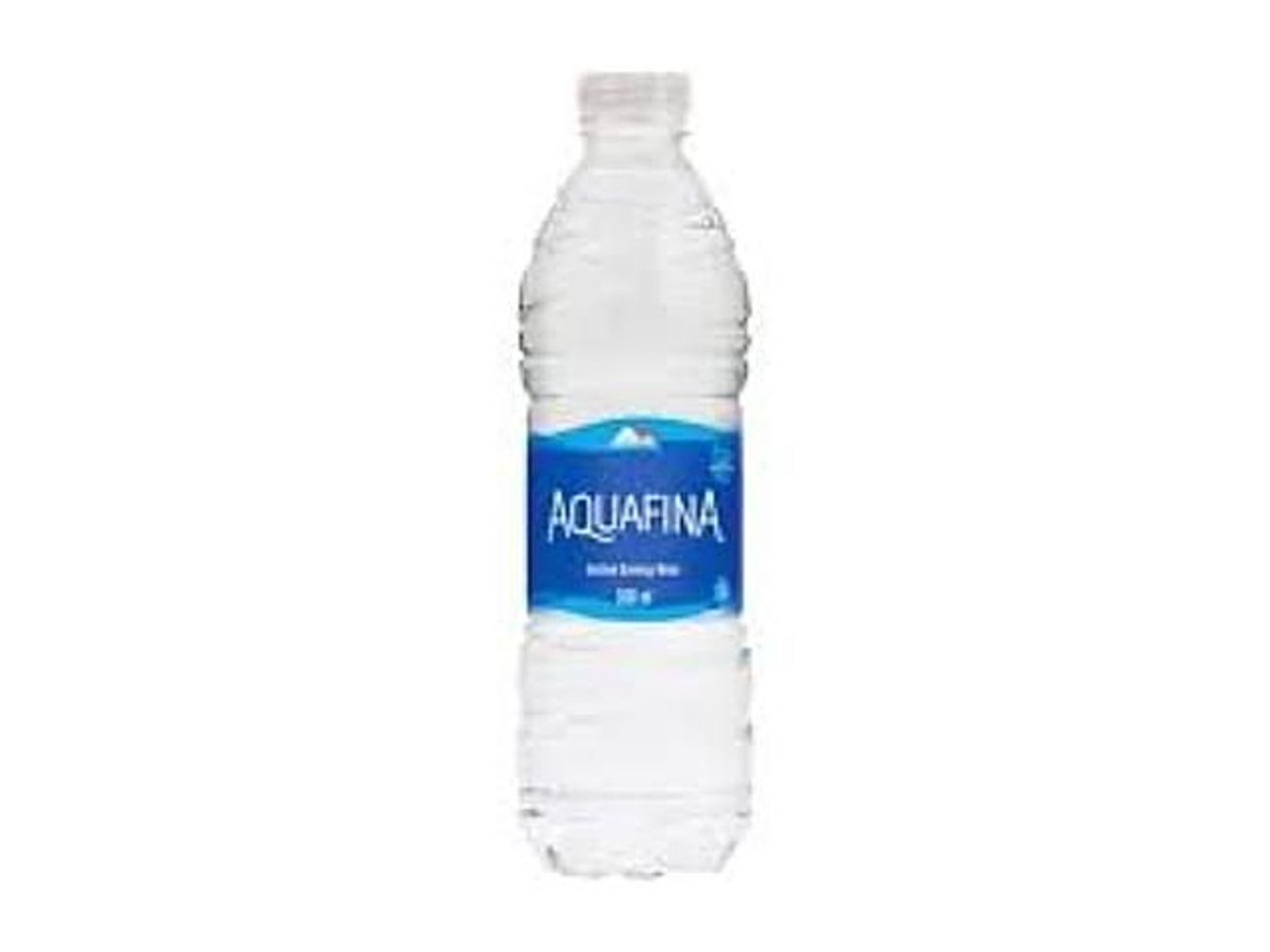 Small Aquafina Water