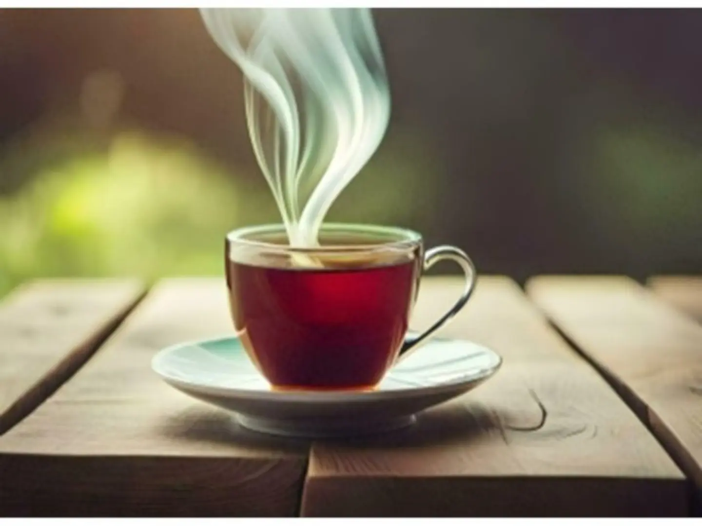 Steam Tea