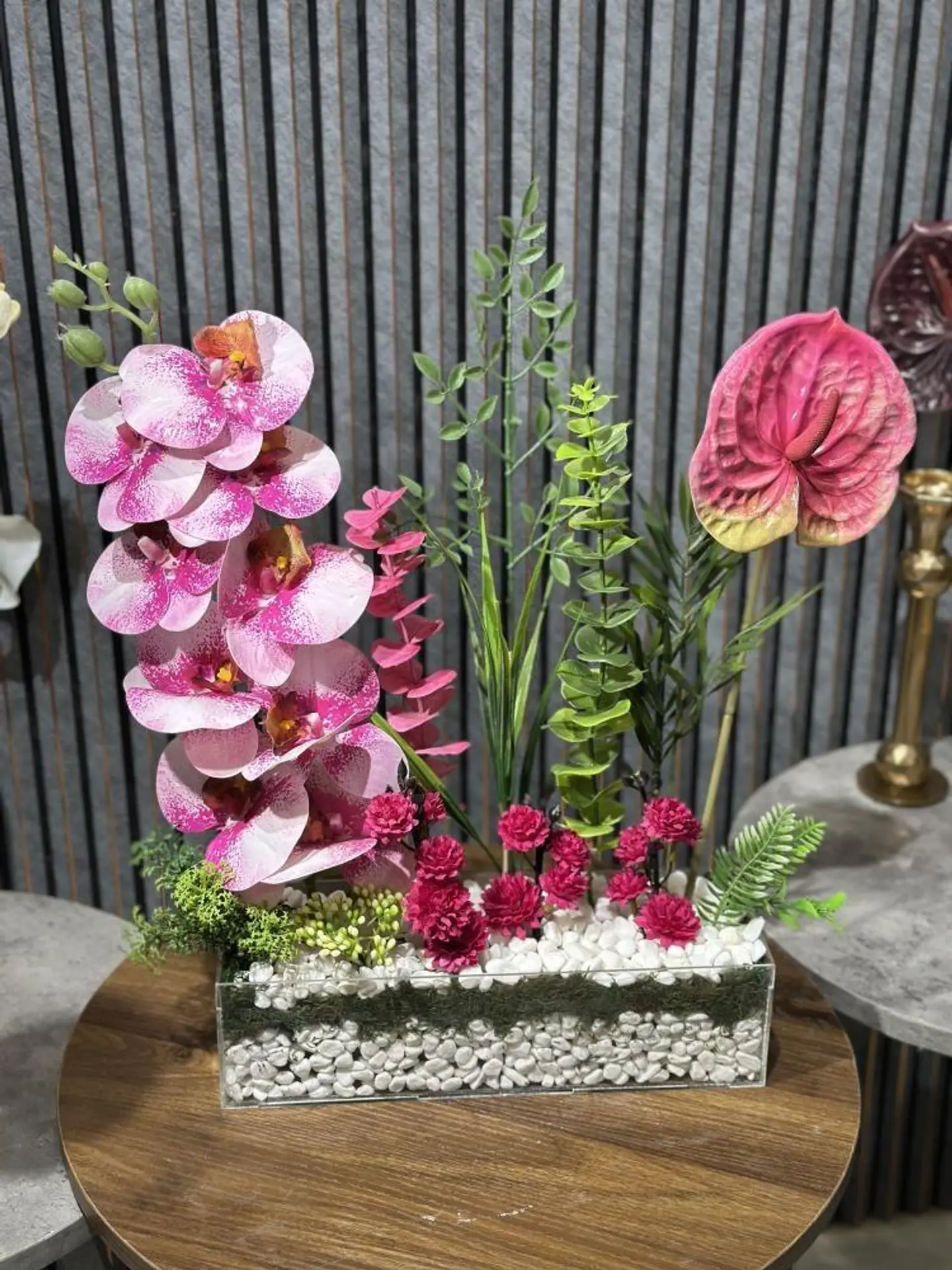 استاند مبروك الملكة