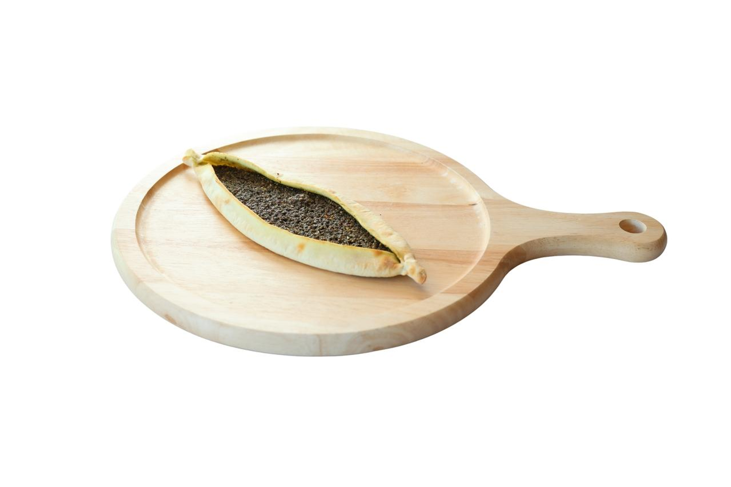 Zaatar Boat