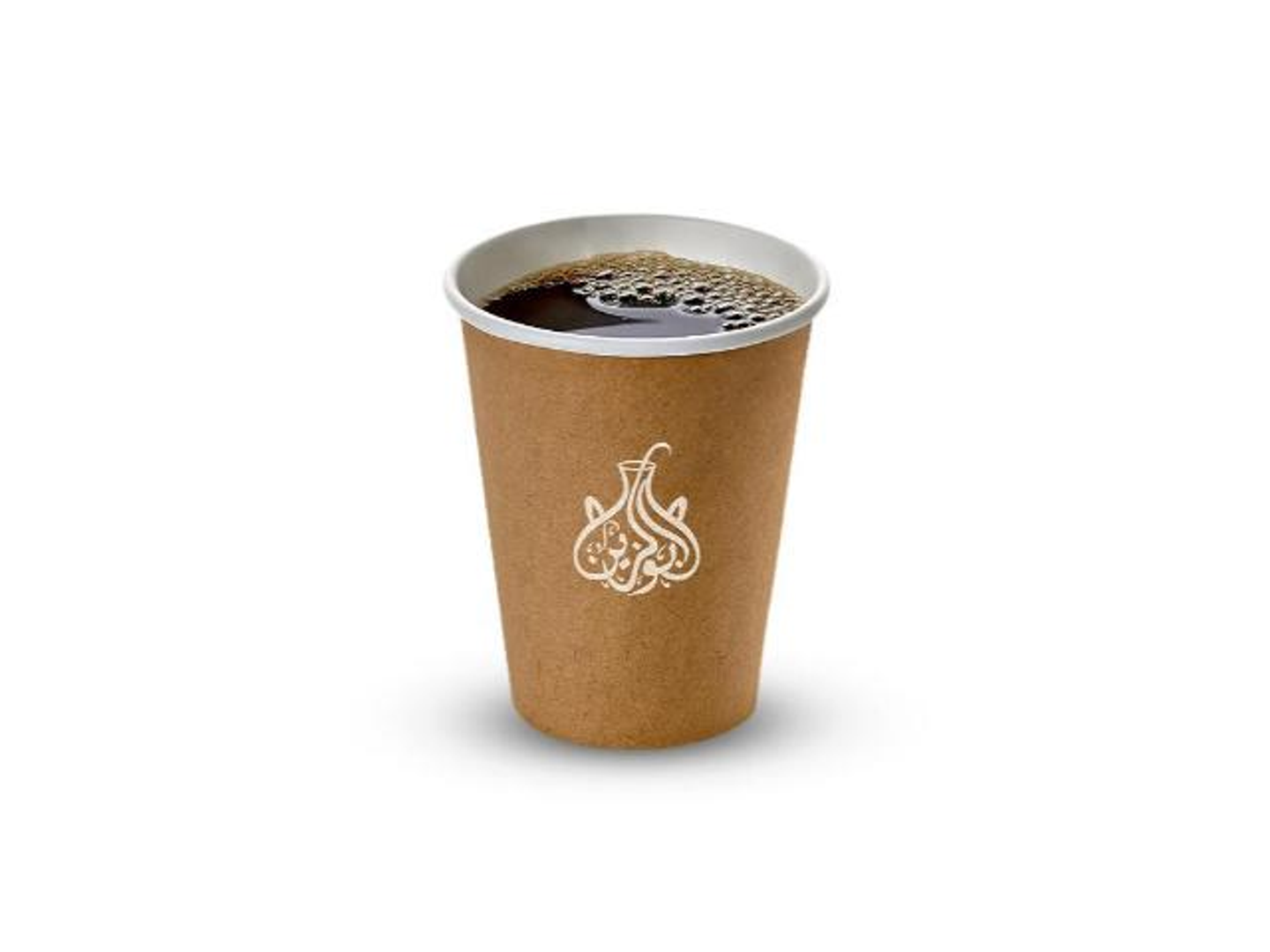قهوه امريكية سادة