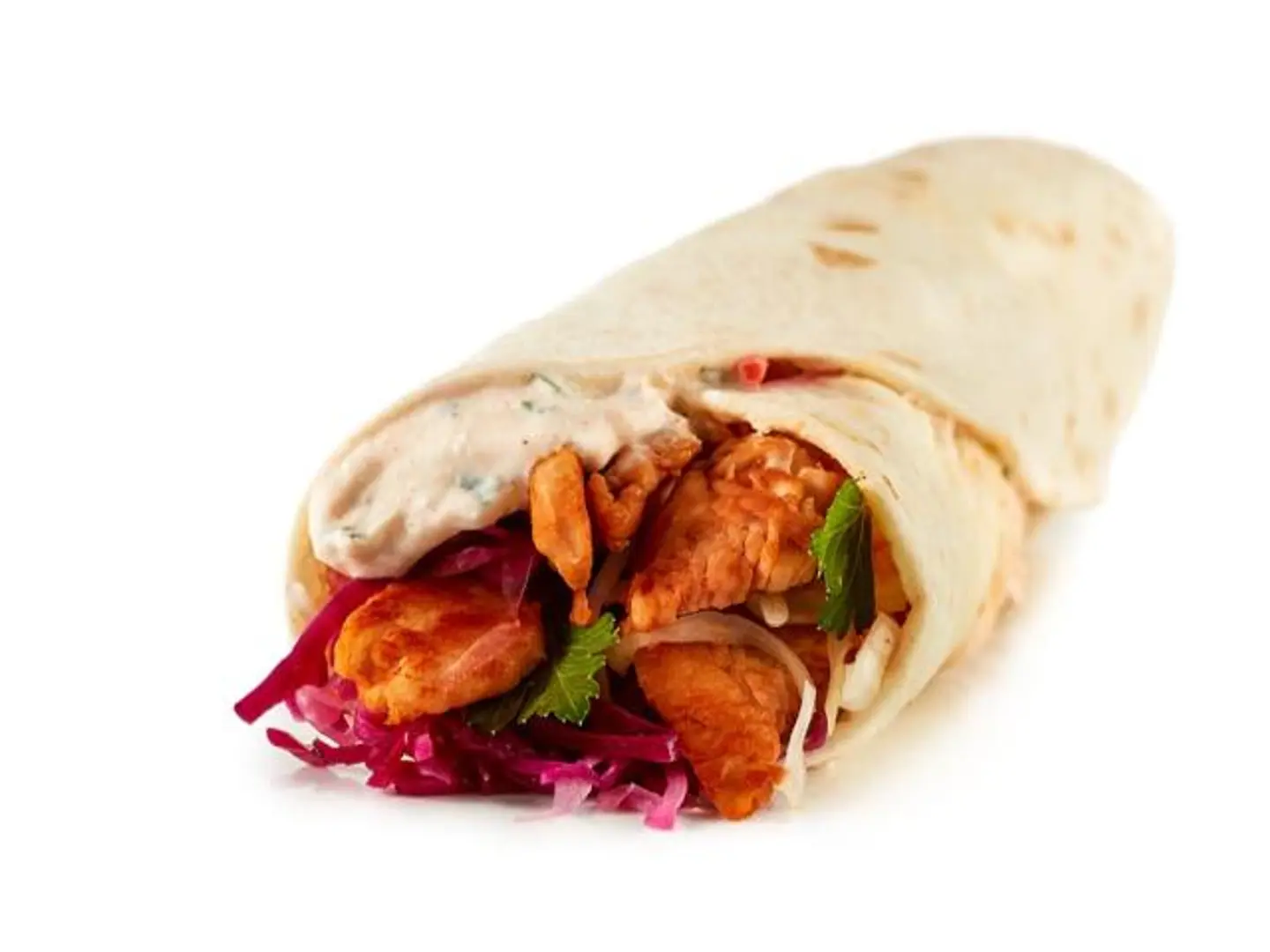 شاورما التيكا الهندية