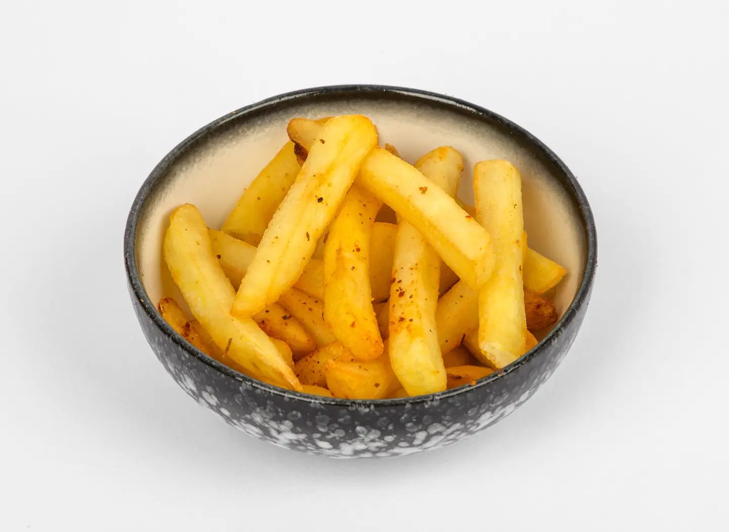 Plain Seasoned Fries