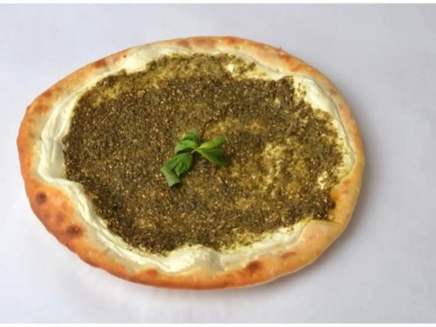 Labneh With Thyme