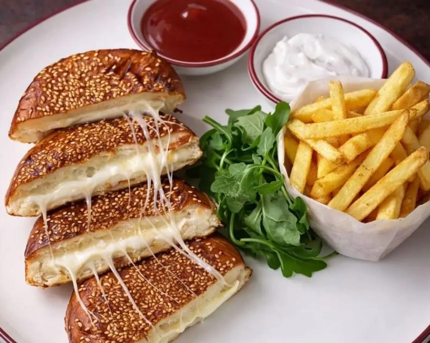Cheese Toast