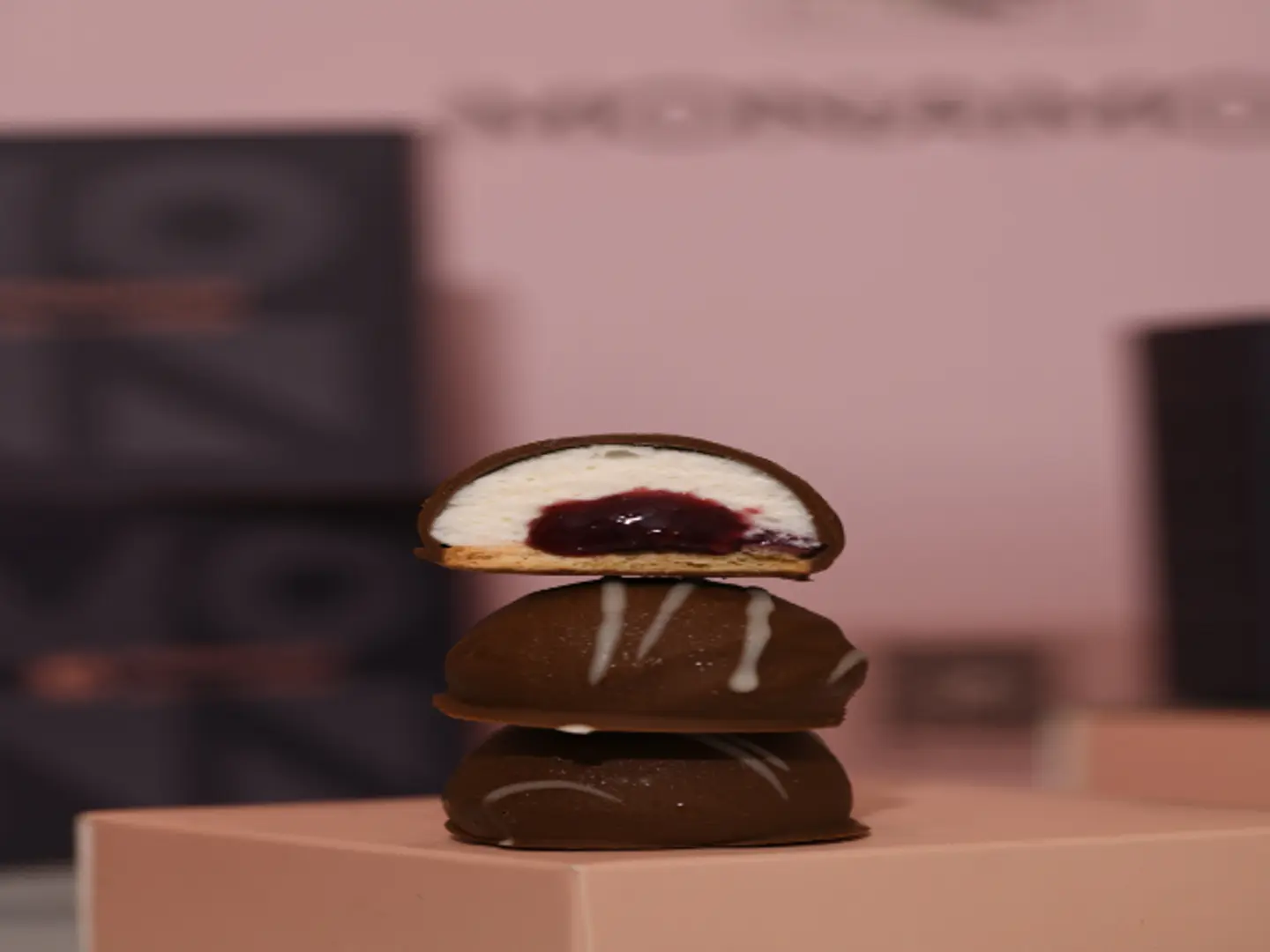 تشيز كيك - بوكس 12