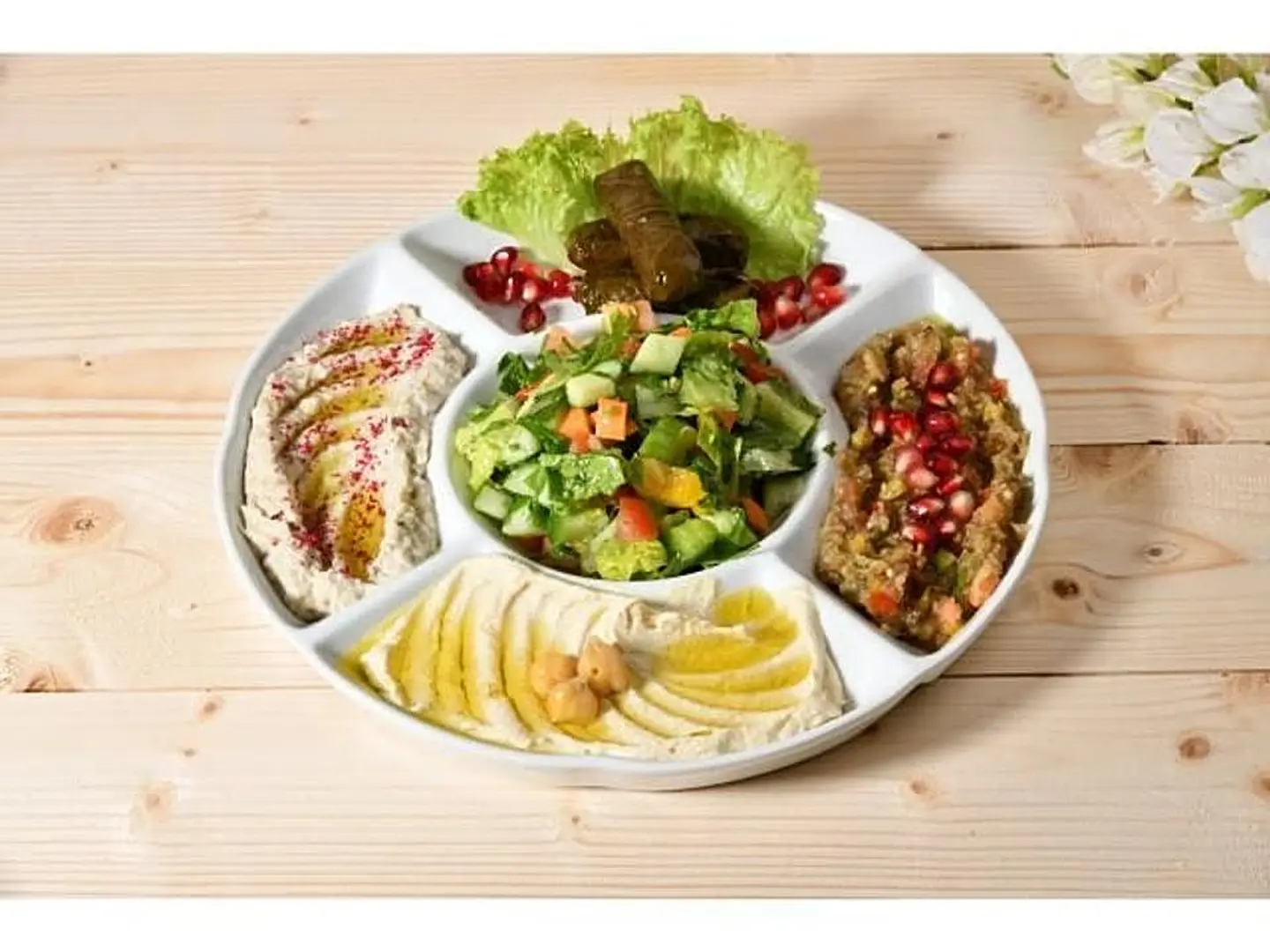 Small Mixed Platter