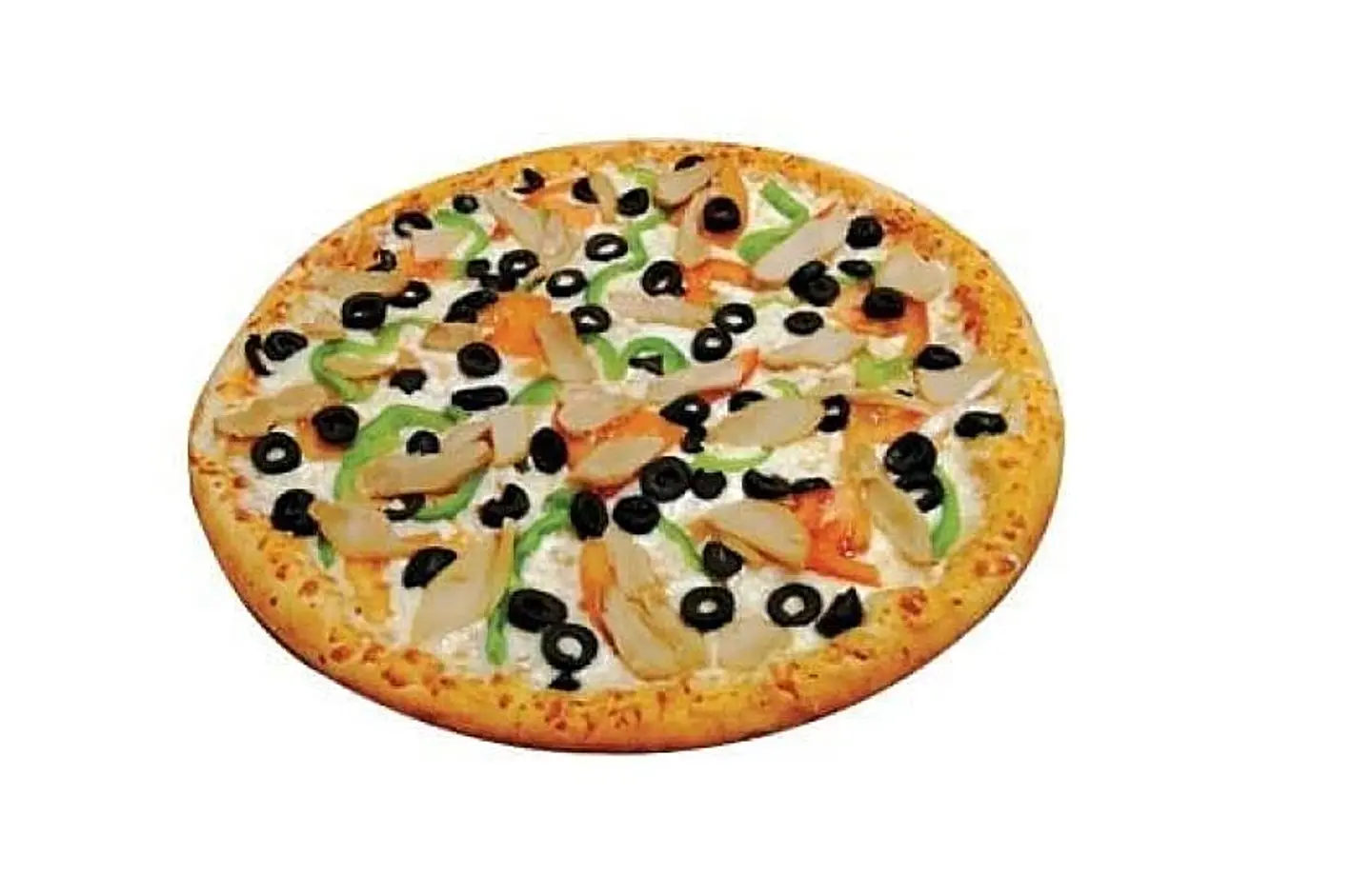 Mushroom With Vegetables