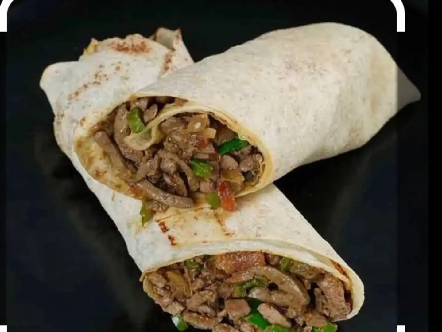 صاج كبده حاشي