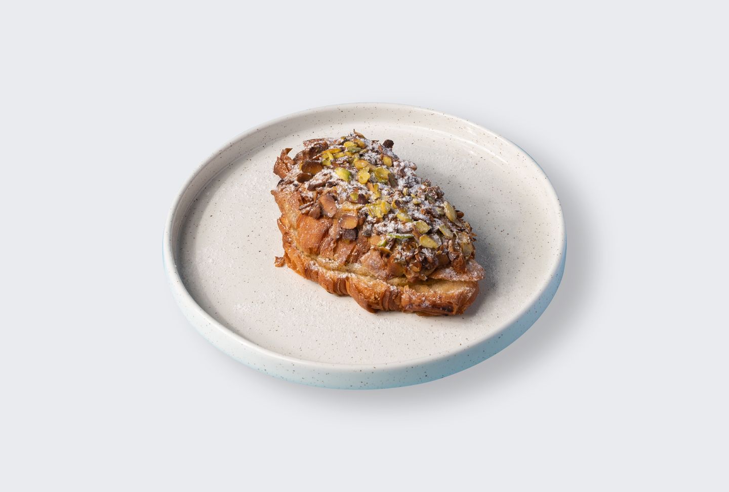 Croissant With Pistachio