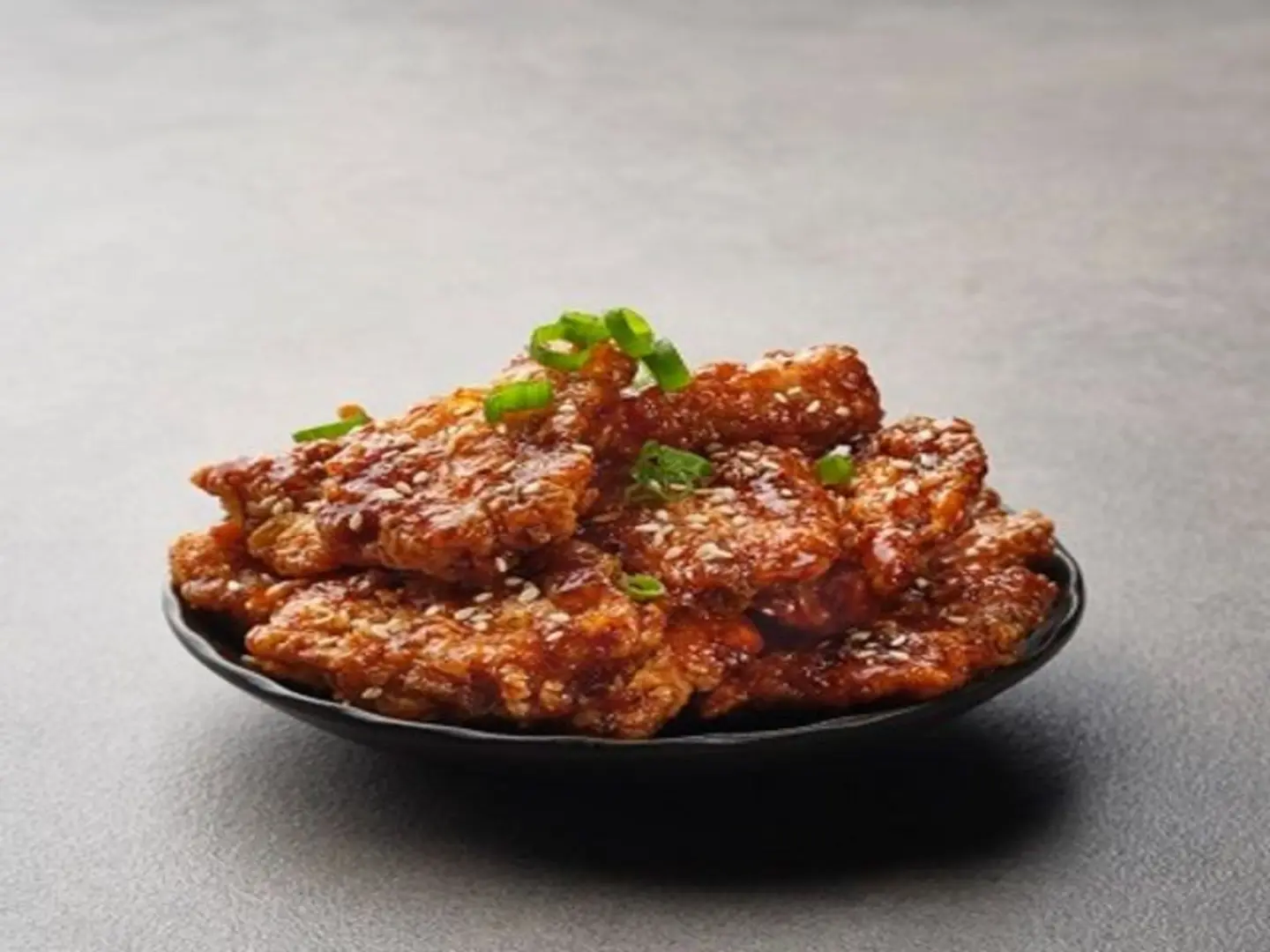 Soy Glaze Chicken