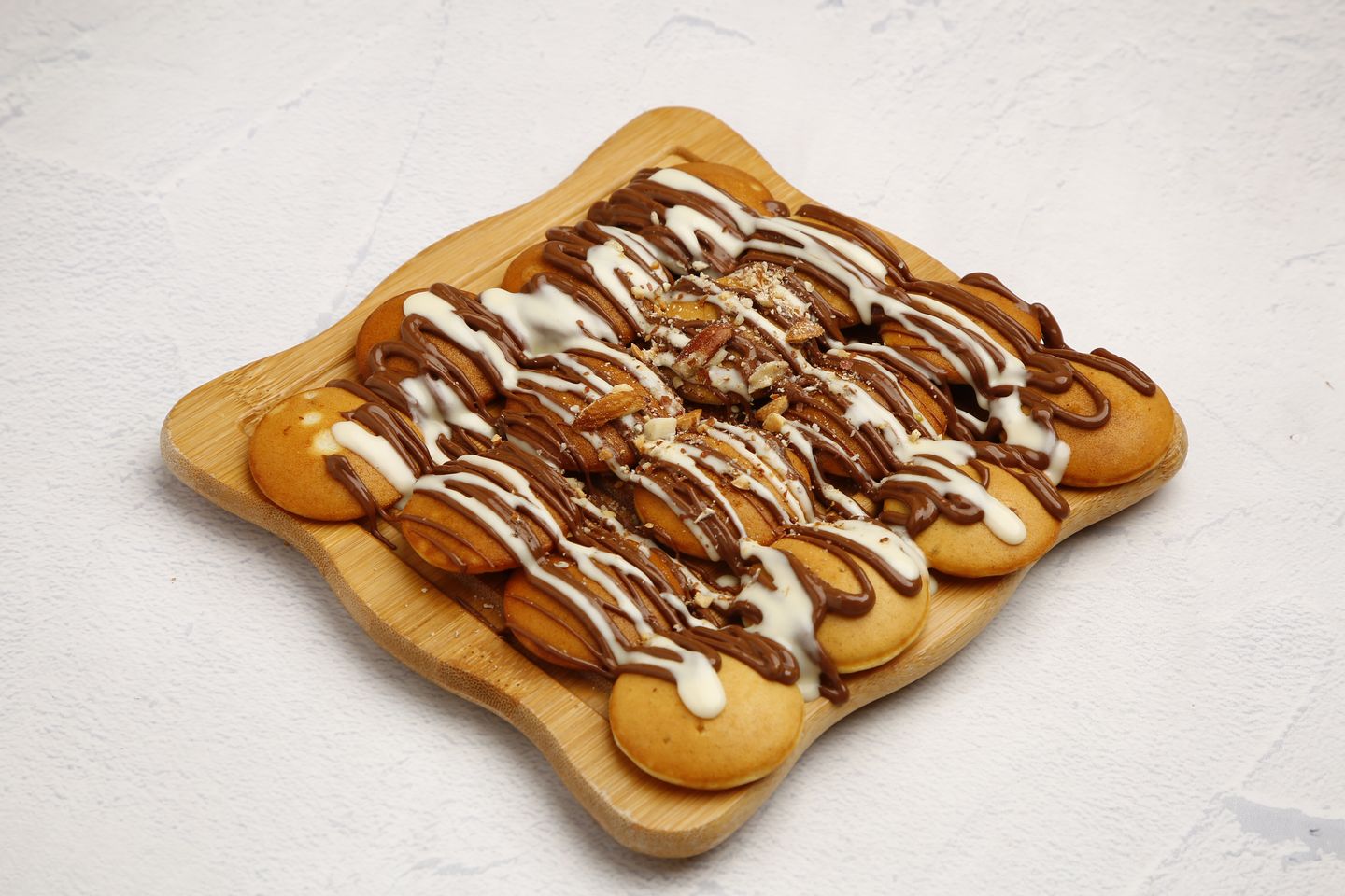 Nutella Pancake